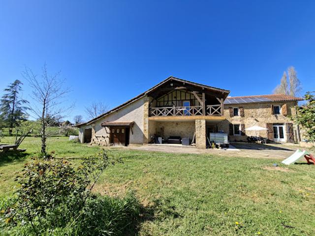 Vente Maison 8 pièces 255 m2 Mirande