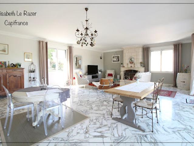 Vente Maison 8 pièces 255 m2 Montreuil Juigné