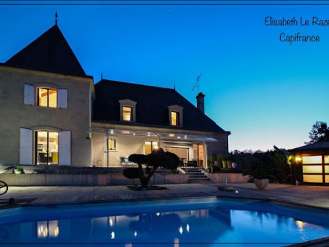 Vente Maison 8 pièces 255 m2 Montreuil Juigné