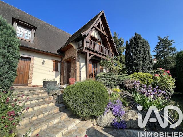 Vente Maison 8 pièces 255 m2 Aulnay sous Bois