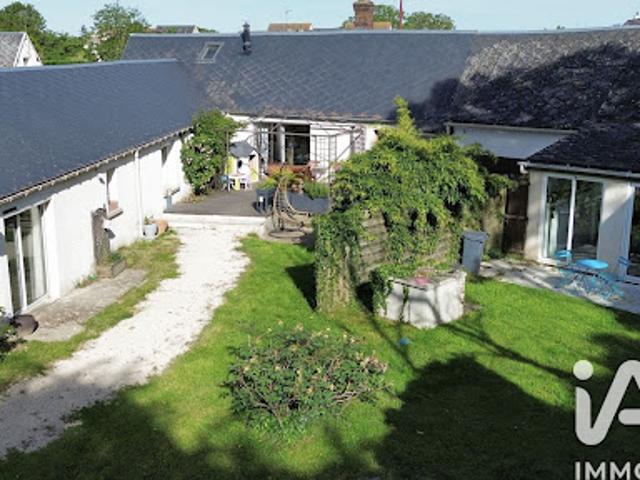 Vente Maison 8 pièces 255 m2 Bailleau le Pin