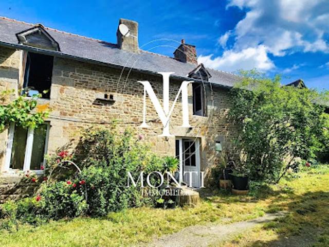 Vente Maison 8 pièces 255 m2 Bonnemain