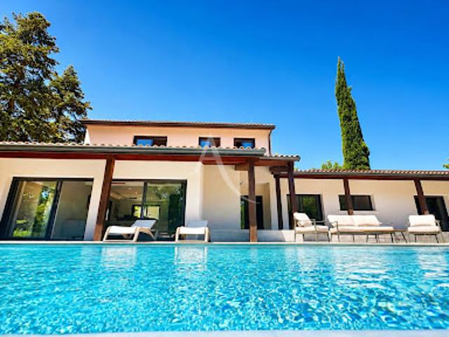 Vente Maison 8 pièces 255 m2 Colomiers