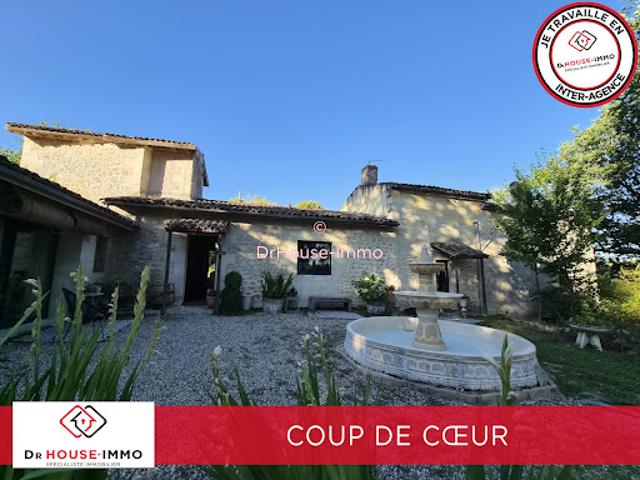 Vente Maison 8 pièces 255 m2 Haux