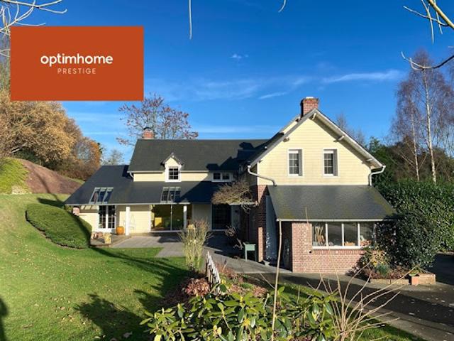 Vente Maison 8 pièces 255 m2 Lisieux