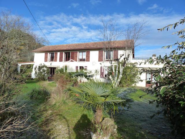 Vente Maison 8 pièces 255 m2 Soublecause