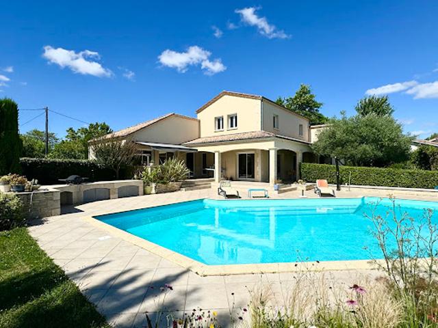 Vente Maison 8 pièces 255 m2 Tresses