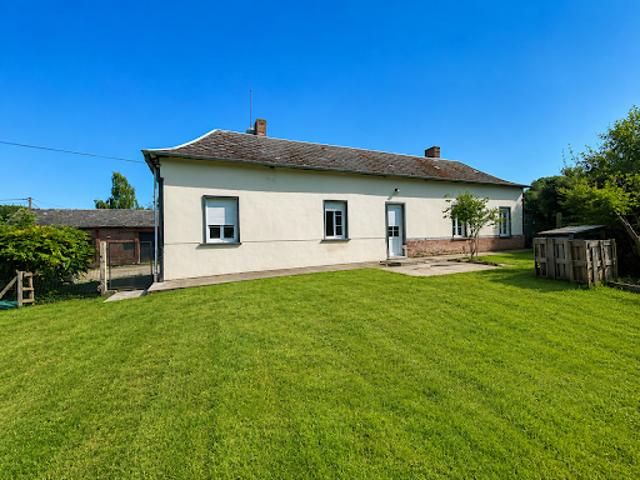 Vente Maison 8 pièces 256 m2 Morvillers Saint Saturnin