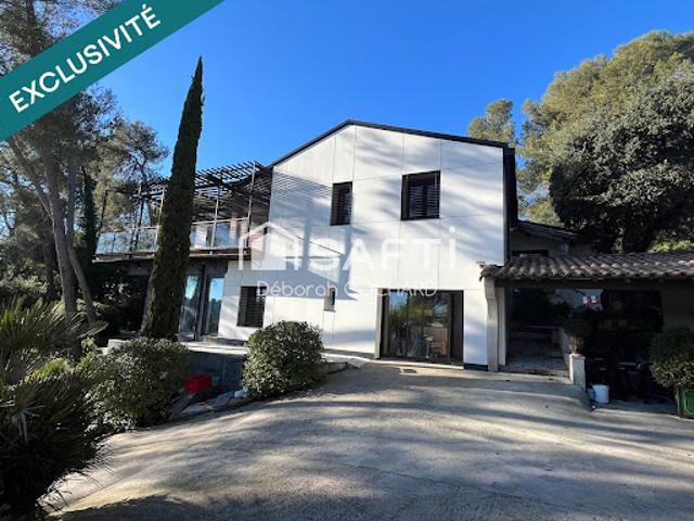 Vente Maison 8 pièces 256 m2 Saint Clément de Rivière
