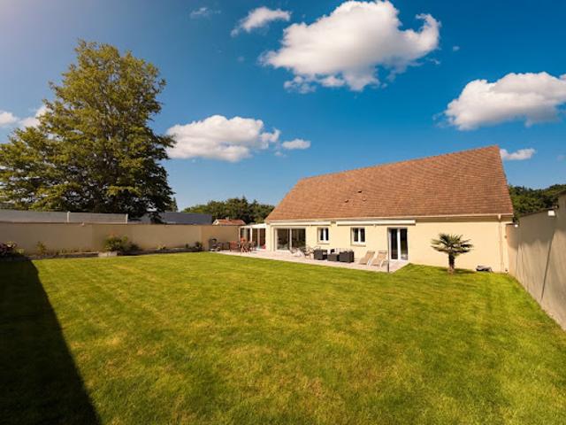 Vente Maison 8 pièces 256 m2 Samois sur Seine