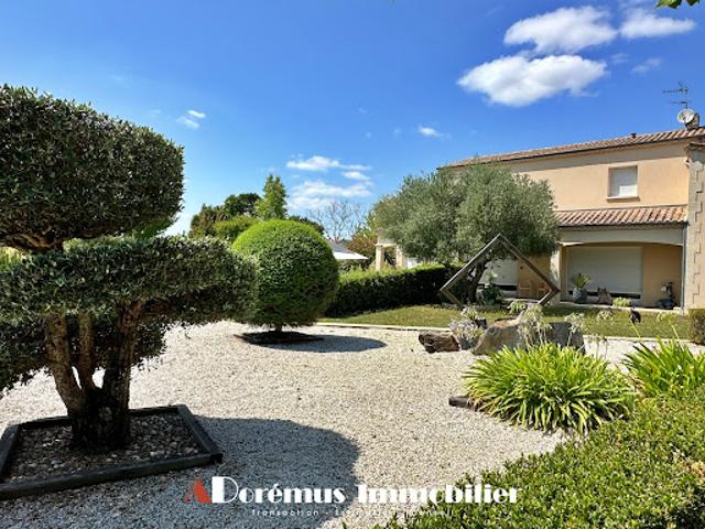 Vente Maison 8 pièces 257 m2 Bouliac