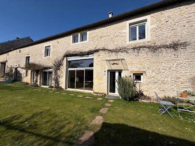 Vente Maison 8 pièces 257 m2 Chaignay