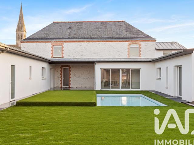Vente Maison 8 pièces 257 m2 Chauvé