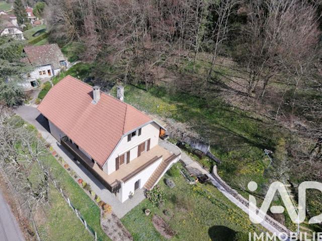 Vente Maison 8 pièces 257 m2 Chindrieux