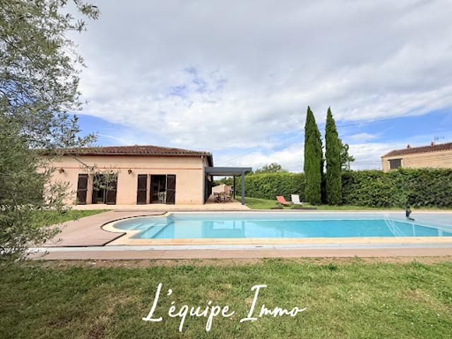 Vente Maison 8 pièces 257 m2 Léguevin