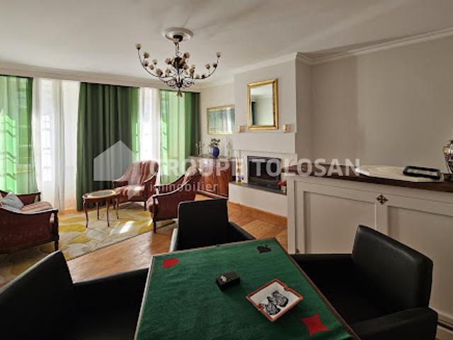 Vente Maison 8 pièces 257 m2 Revel