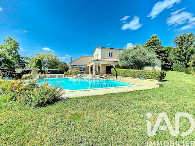 Vente Maison 8 pièces 257 m2 Tresses