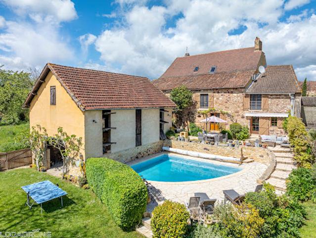 Vente Maison 8 pièces 258 m2 Belves