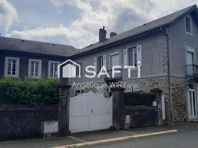 Vente Maison 8 pièces 258 m2 Capvern les bains