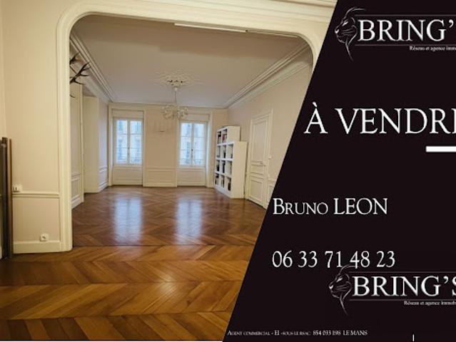 Vente Maison 8 pièces 259 m2 Alençon