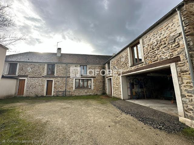 Vente Appartement 8 pièces 259 m2 Blandy