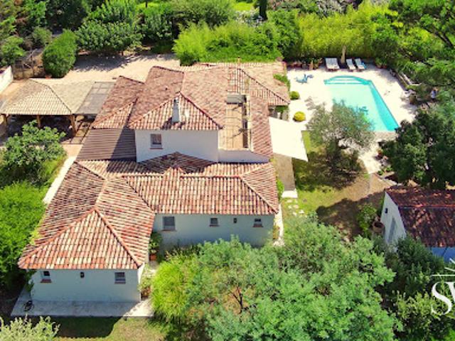 Vente Maison 8 pièces 259 m2 Gassin