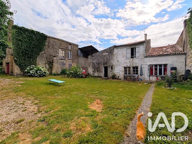 Vente Maison 8 pièces 176 m2 Aulnay