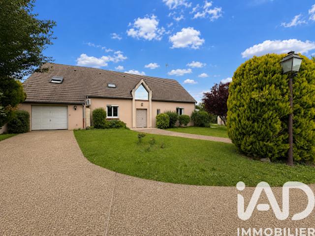 Vente Maison 8 pièces 250 m2 Auxerre