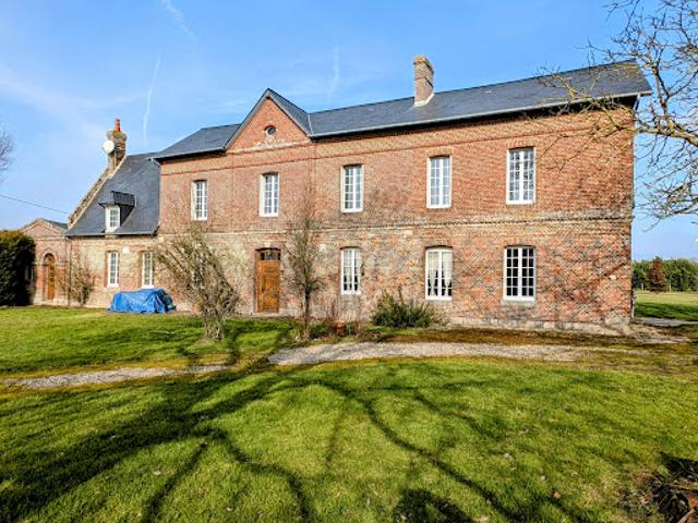 Vente Maison 8 pièces 250 m2 Avremesnil