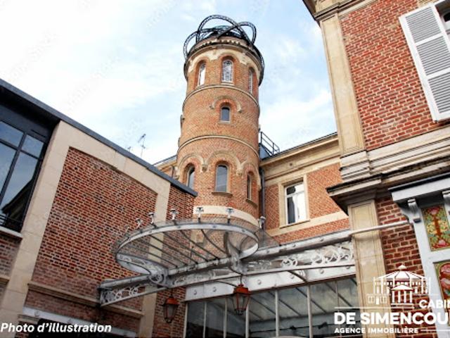 Vente Maison 8 pièces 263 m2 Amiens