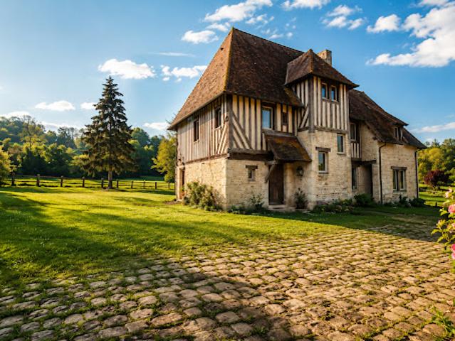 Vente Maison 8 pièces 250 m2 Beaumont en Auge