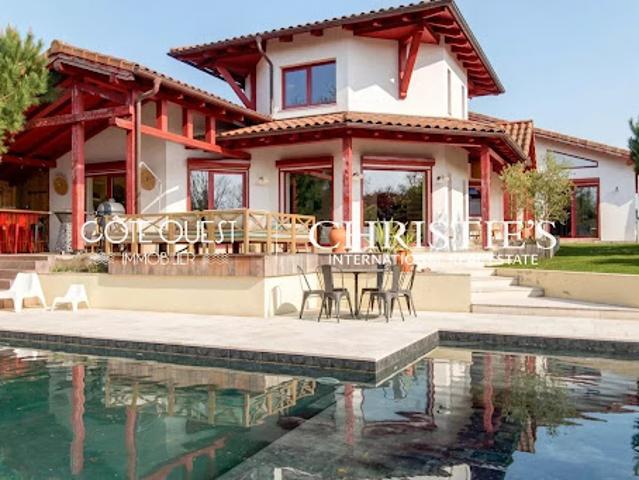 Vente Maison 8 pièces 285 m2 Bidart
