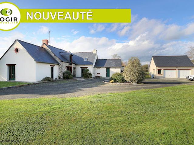 Vente Maison 8 pièces 250 m2 Bourgbarré