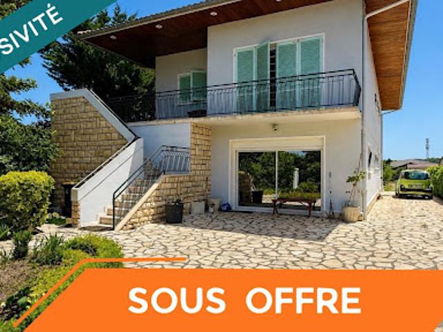 Vente Maison 8 pièces 250 m2 Cadaujac