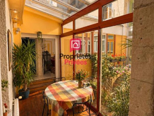 Vente Maison 8 pièces 250 m2 Chinon