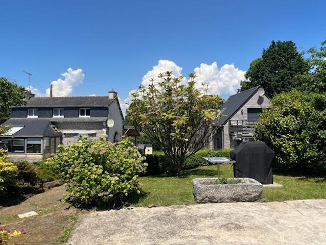 Vente Maison 8 pièces 250 m2 Corlay