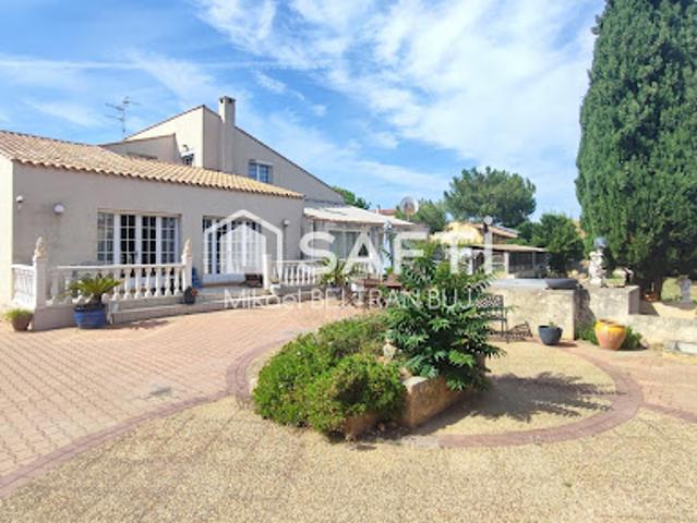 Vente Maison 8 pièces 250 m2 Frontignan