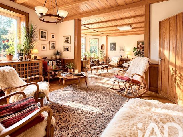 Vente Maison 8 pièces 250 m2 Hargarten aux Mines