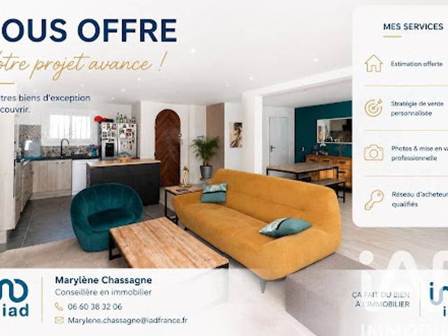 Vente Maison 8 pièces 250 m2 Le Pradet
