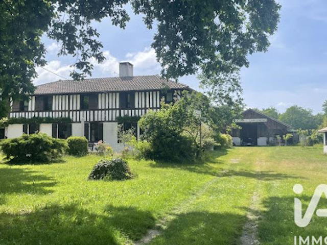 Vente Maison 8 pièces 250 m2 Parentis en Born