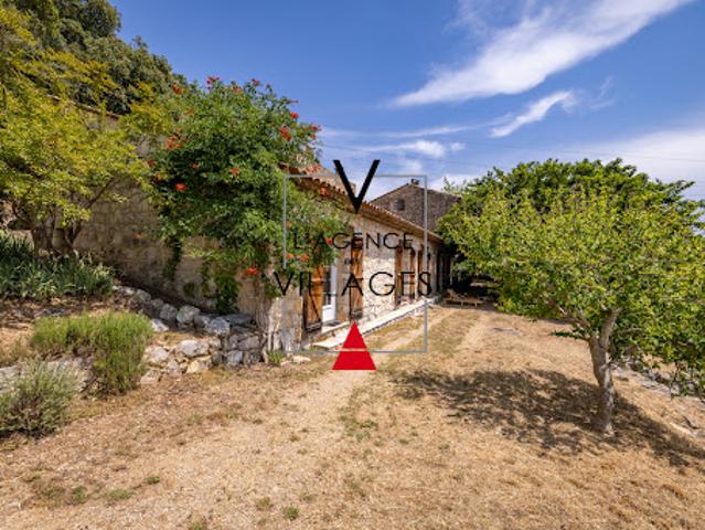 Vente Maison 8 pièces 290 m2 Saint Cézaire sur Siagne