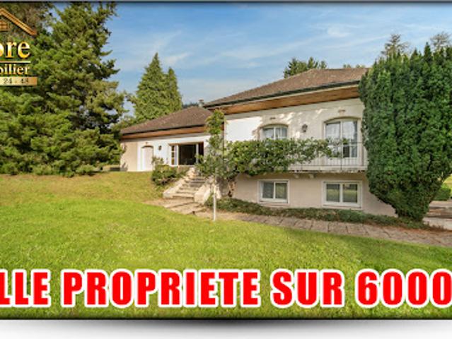 Vente Maison 8 pièces 250 m2 Saint die des vosges