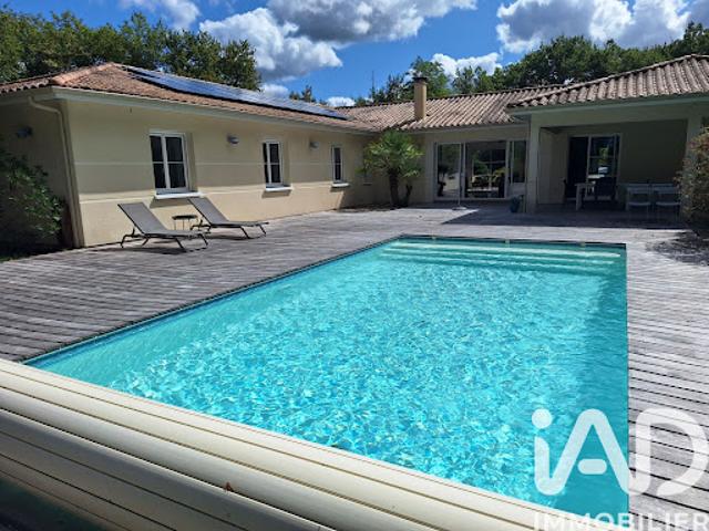 Vente Maison 8 pièces 250 m2 Sainte helene