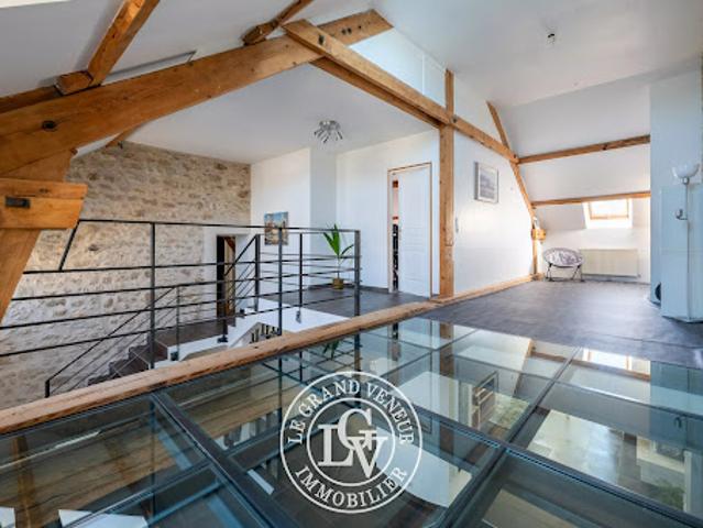 Vente Maison 8 pièces 250 m2 Samois sur Seine