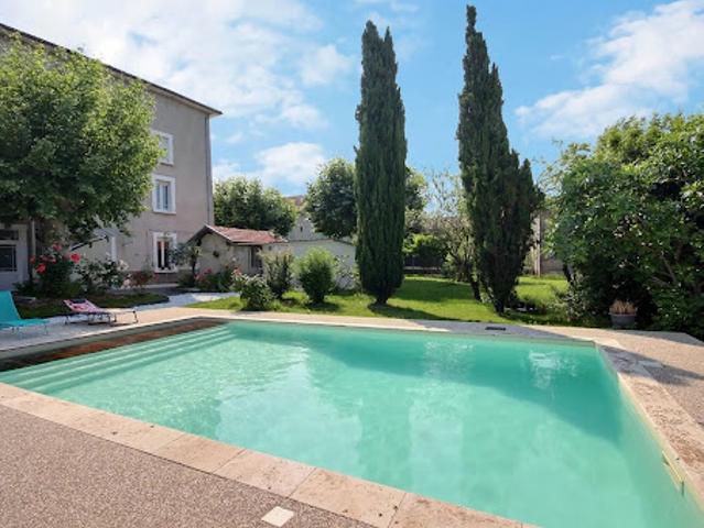 Vente Maison 8 pièces 250 m2 Varacieux