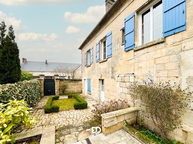 Vente Maison 8 pièces 250 m2 Vic sur Aisne