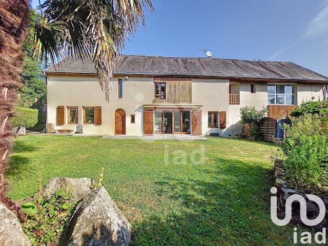 Vente Maison 8 pièces 250 m2 Yquelon