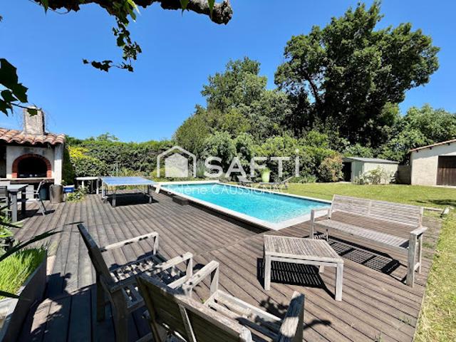 Vente Maison 8 pièces 251 m2 Ales
