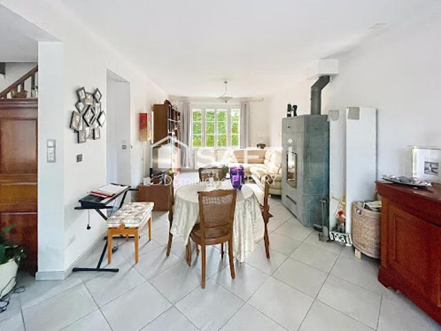 Vente Maison 8 pièces 252 m2 Chaumes en Retz