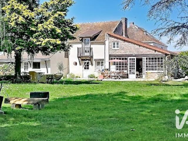 Vente Maison 8 pièces 252 m2 Chevreuse